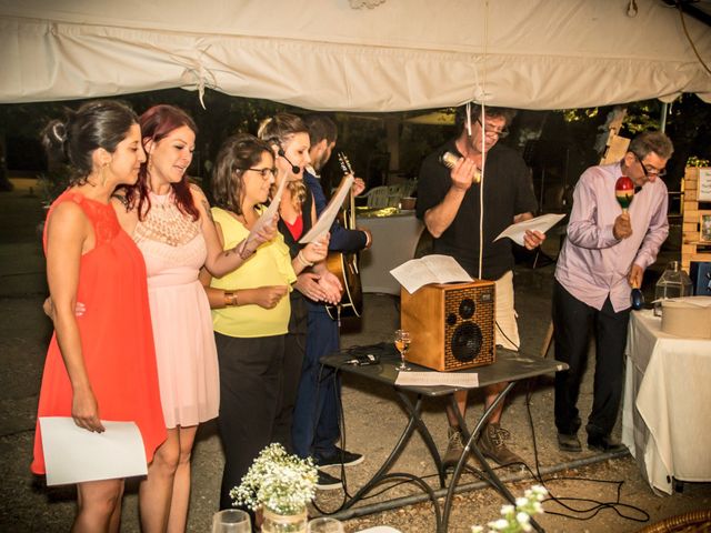 Le mariage de Cédric et Emilie à Saint-Cézaire-sur-Siagne, Alpes-Maritimes 115