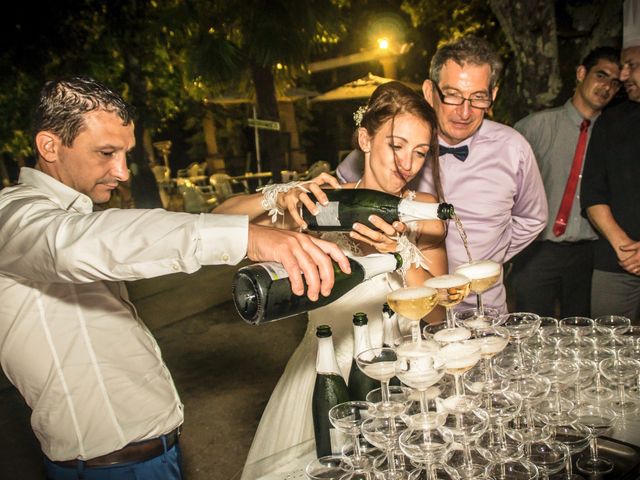 Le mariage de Cédric et Emilie à Saint-Cézaire-sur-Siagne, Alpes-Maritimes 121