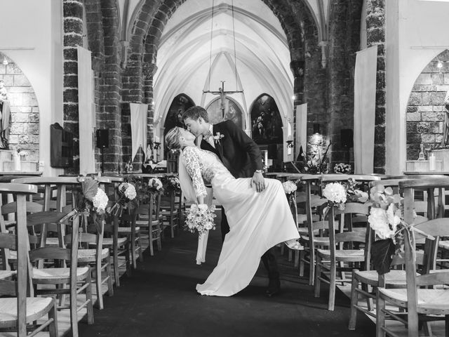 Le mariage de Grégoire et Camille à Wimereux, Pas-de-Calais 50