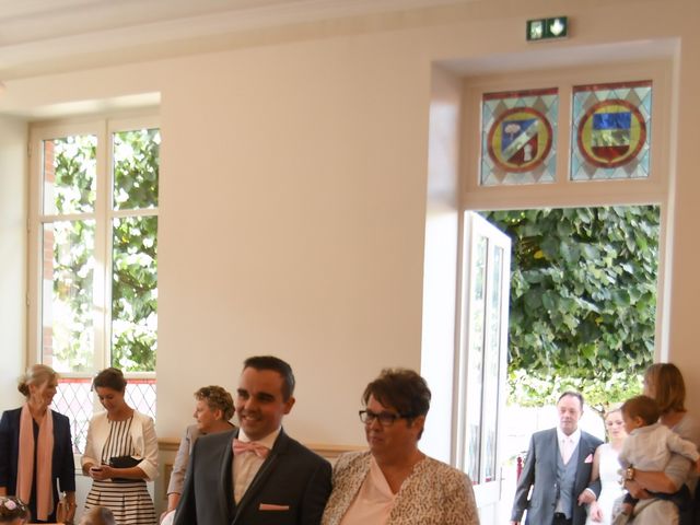 Le mariage de Anthony et Laurie à Chevilly, Loiret 22