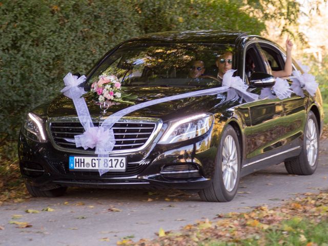 Le mariage de Alex et Julie à Chenoise, Seine-et-Marne 4