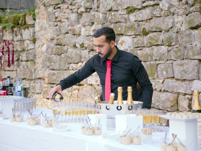 Le mariage de Alex et Julie à Chenoise, Seine-et-Marne 12