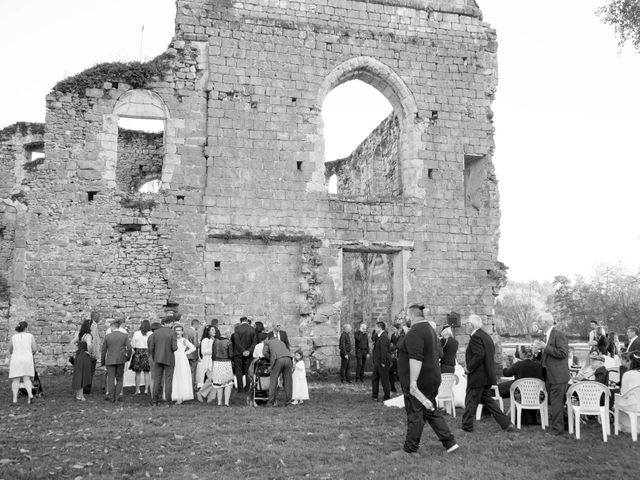 Le mariage de Alex et Julie à Chenoise, Seine-et-Marne 14