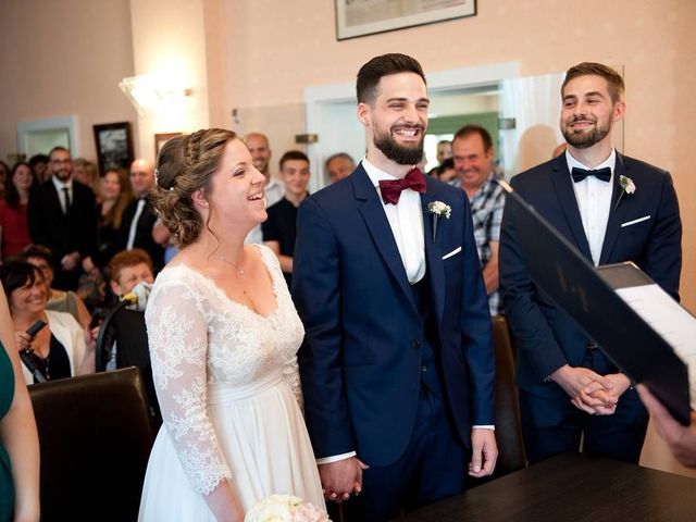 Le mariage de Arnaud et Anne à Marly, Moselle 7