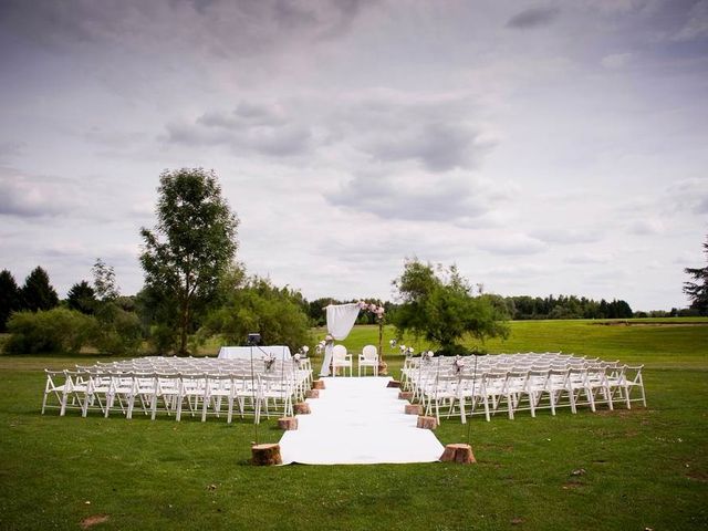 Le mariage de Arnaud et Anne à Marly, Moselle 10