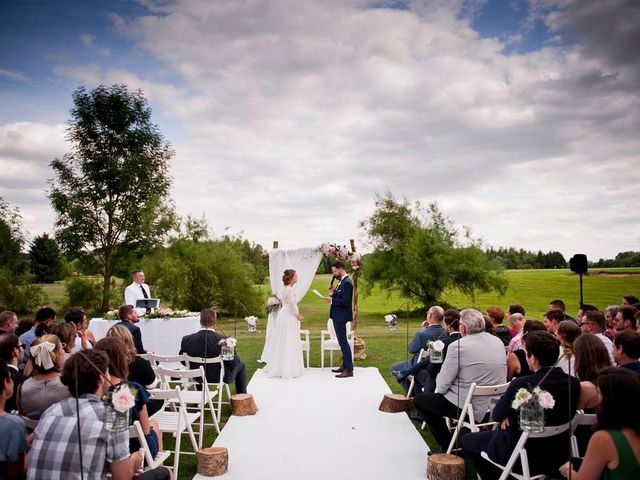 Le mariage de Arnaud et Anne à Marly, Moselle 11