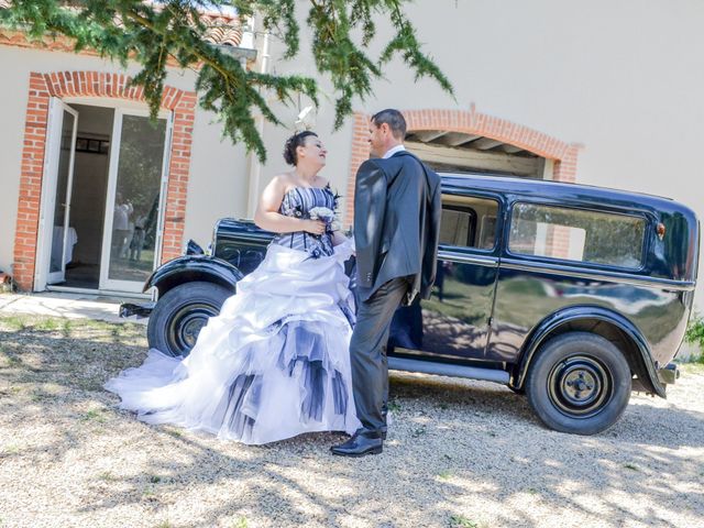 Le mariage de Richard et Perrine à Saint-Romain-le-Puy, Loire 27