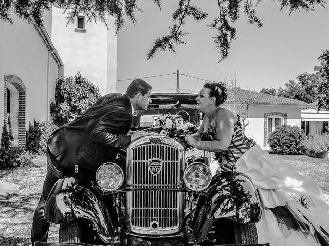 Le mariage de Richard et Perrine à Saint-Romain-le-Puy, Loire 31