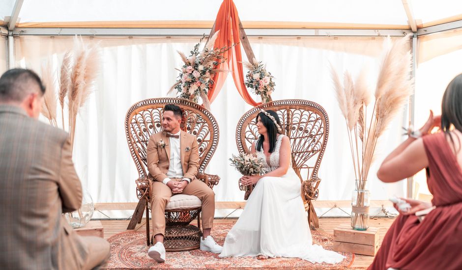 Le mariage de Anthony et Léa à Le Havre, Seine-Maritime