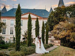 Le mariage de Carlota et Fernandez