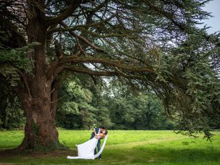 Le mariage de Jade et Clément