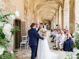 Le mariage de Marion et Clément