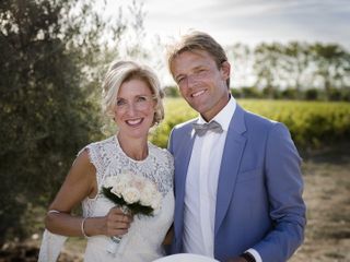 Le mariage de Patricia et Frédéric