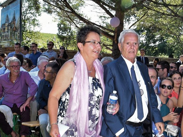 Le mariage de Raphy et Céline à Saint-Étienne-des-Oullières, Rhône 11