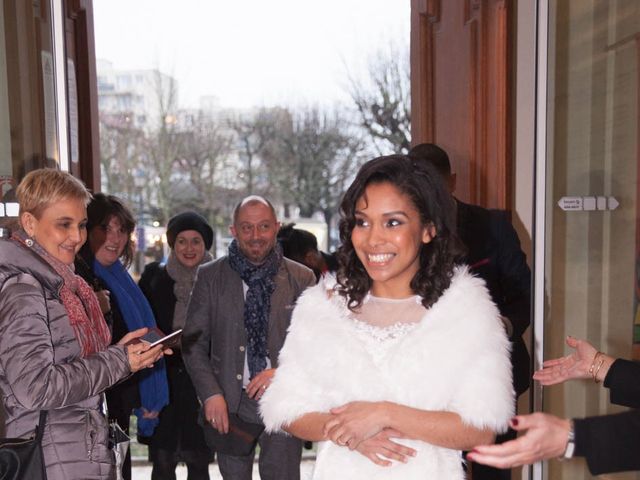 Le mariage de Karim et Christelle à Fontenay-aux-Roses, Hauts-de-Seine 3