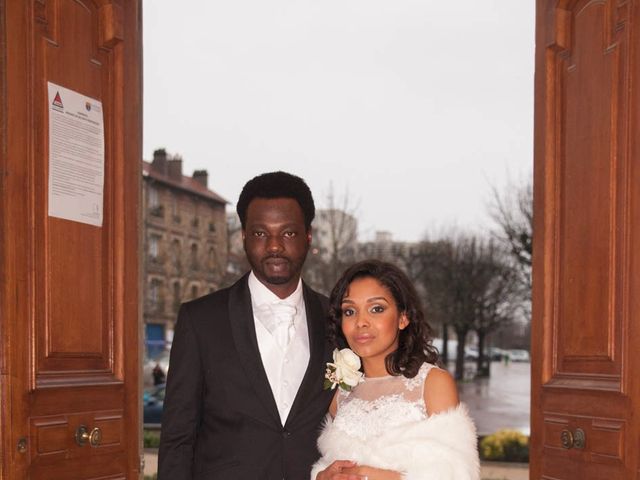 Le mariage de Karim et Christelle à Fontenay-aux-Roses, Hauts-de-Seine 5