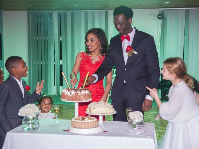 Le mariage de Karim et Christelle à Fontenay-aux-Roses, Hauts-de-Seine 11