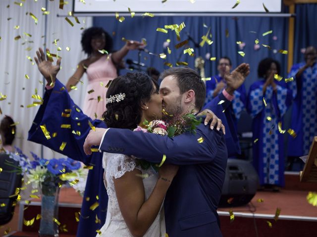 Le mariage de Morgan et Olivia à Strasbourg, Bas Rhin 27