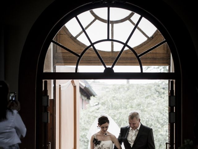 Le mariage de David et Kelly à Mulhouse, Haut Rhin 4