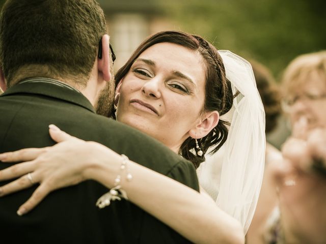 Le mariage de David et Kelly à Mulhouse, Haut Rhin 1