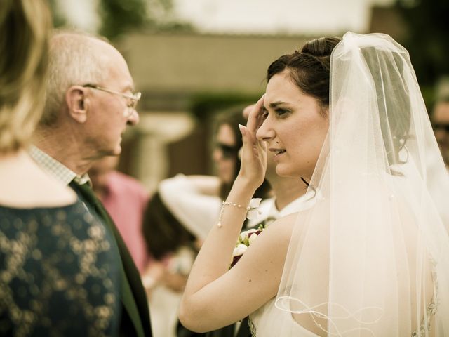 Le mariage de David et Kelly à Mulhouse, Haut Rhin 8