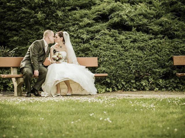 Le mariage de David et Kelly à Mulhouse, Haut Rhin 9