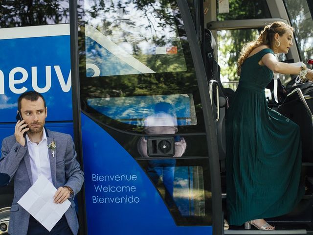 Le mariage de Romain et Mirela à Lyon, Rhône 8