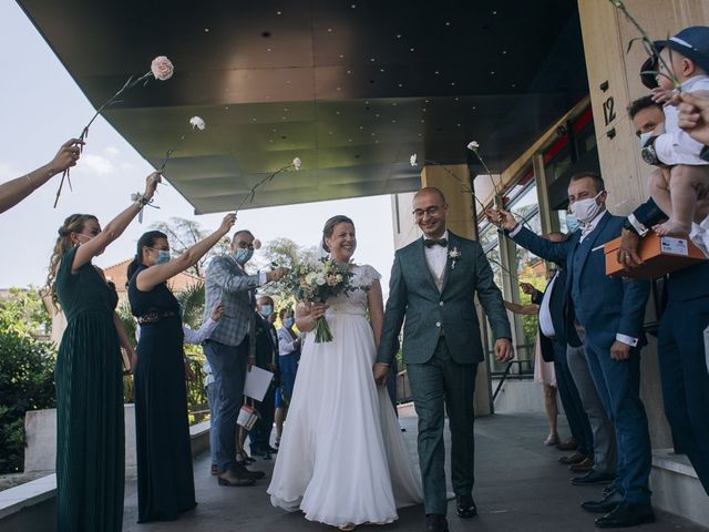 Le mariage de Romain et Mirela à Lyon, Rhône 12