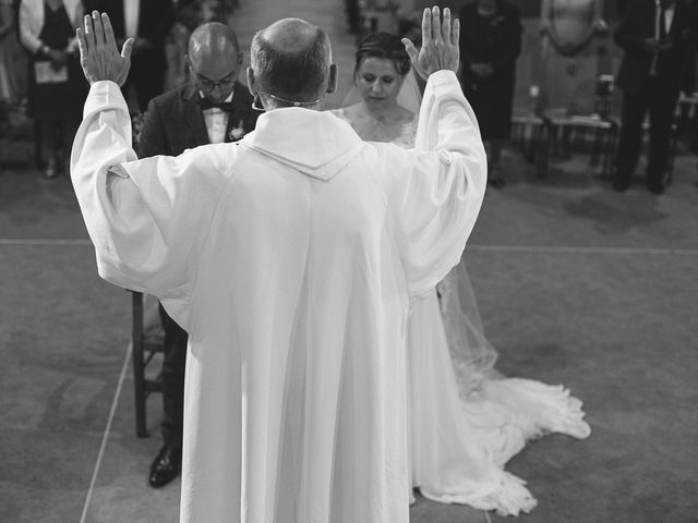 Le mariage de Romain et Mirela à Lyon, Rhône 16