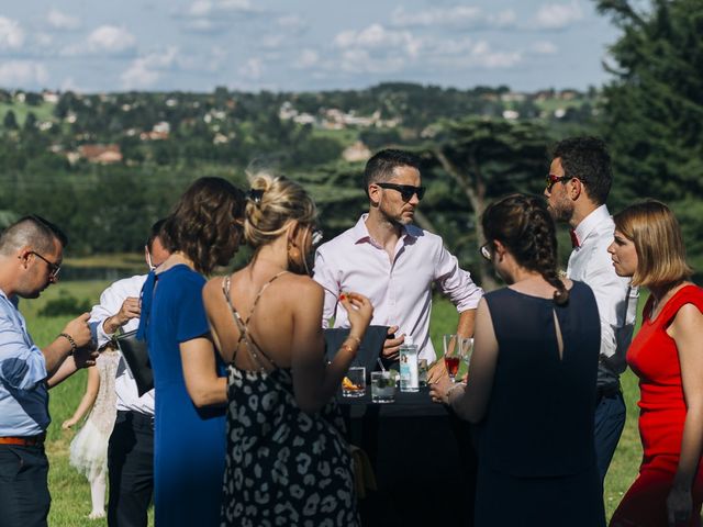 Le mariage de Romain et Mirela à Lyon, Rhône 21