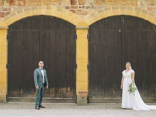 Le mariage de Romain et Mirela à Lyon, Rhône 23