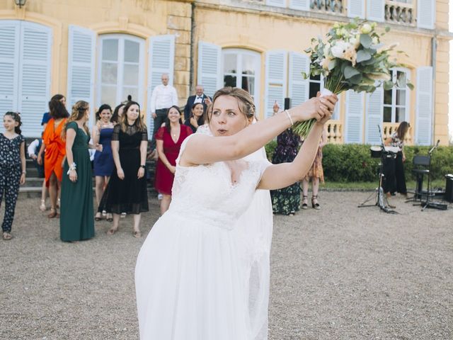 Le mariage de Romain et Mirela à Lyon, Rhône 28