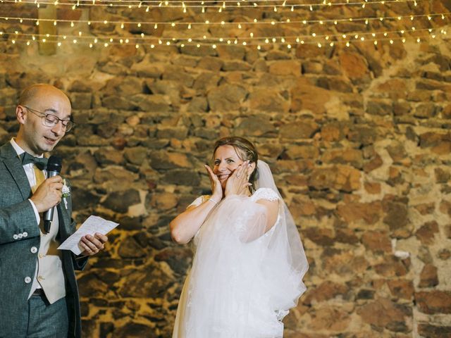 Le mariage de Romain et Mirela à Lyon, Rhône 31