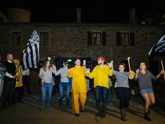 Le mariage de Romain et Mirela à Lyon, Rhône 34