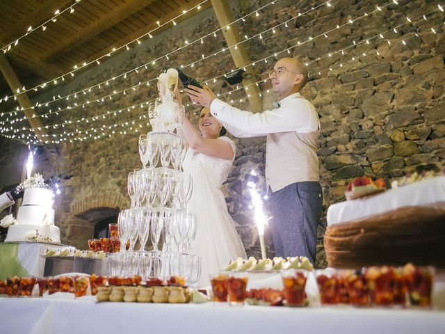 Le mariage de Romain et Mirela à Lyon, Rhône 39