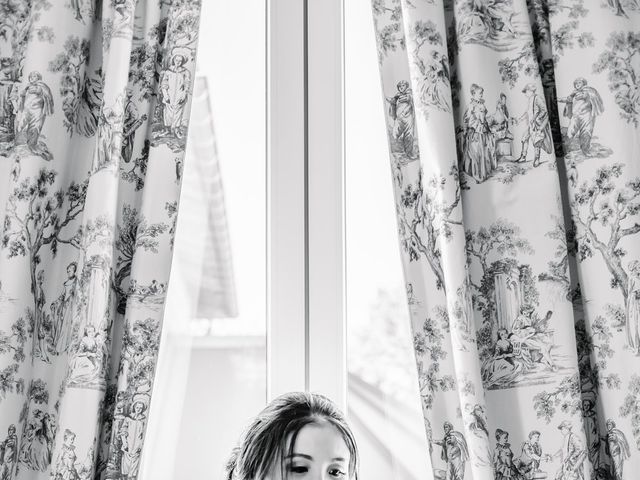 Le mariage de Gabriel et Ma Weiwei à Saint-André-de-Chalencon, Haute-Loire 11