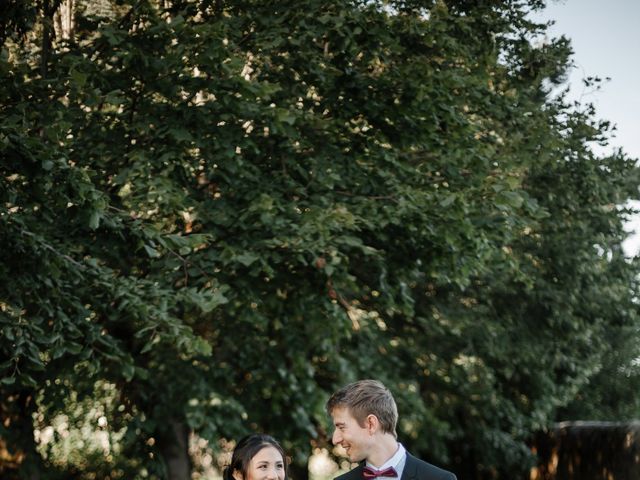 Le mariage de Gabriel et Ma Weiwei à Saint-André-de-Chalencon, Haute-Loire 14