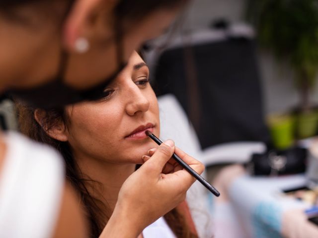 Le mariage de Idoïa et Florent à Sainte-Marie-de-Gosse, Landes 2