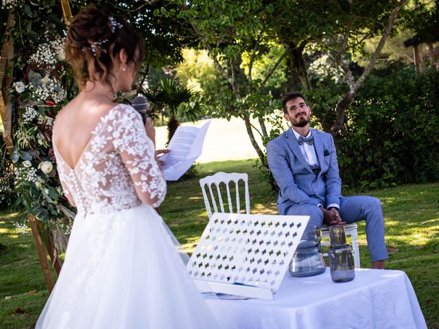 Le mariage de Idoïa et Florent à Sainte-Marie-de-Gosse, Landes 18