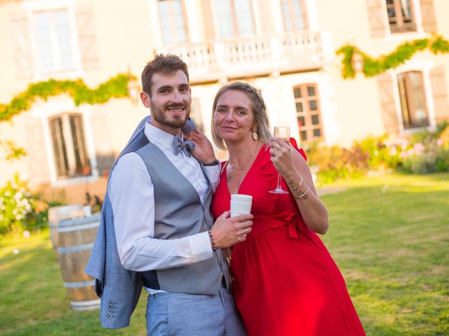 Le mariage de Idoïa et Florent à Sainte-Marie-de-Gosse, Landes 26