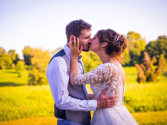 Le mariage de Idoïa et Florent à Sainte-Marie-de-Gosse, Landes 39