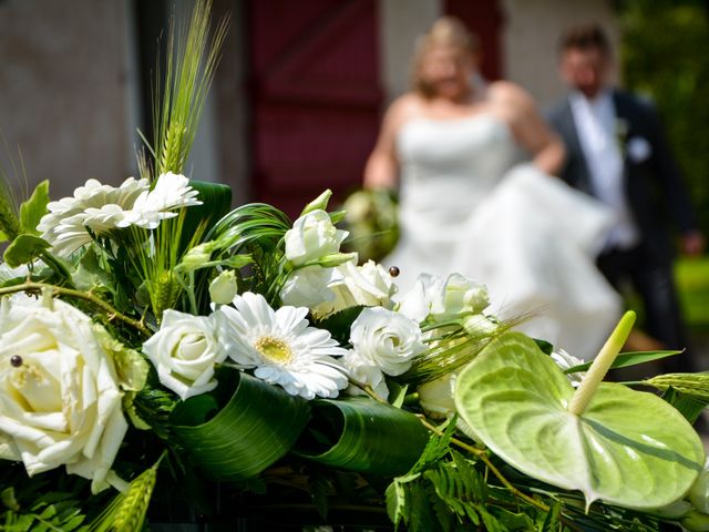 Le mariage de Mickaël et Lucie à Songeons, Oise 12