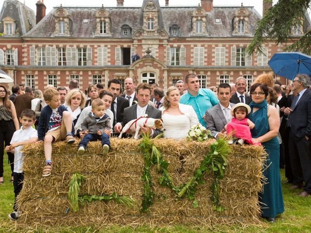 Le mariage de Mickaël et Lucie à Songeons, Oise 20