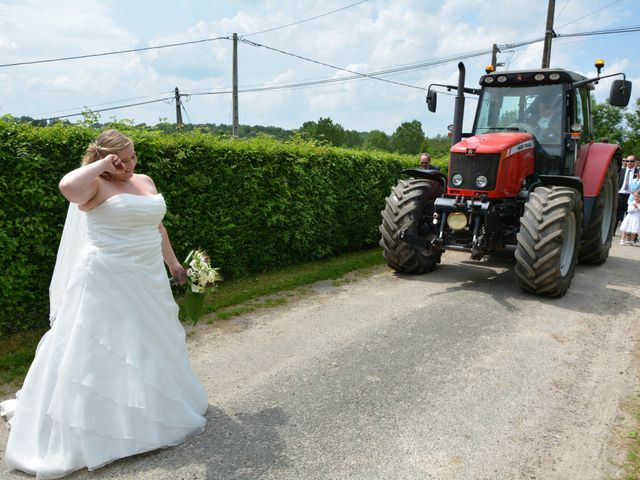 Le mariage de Mickaël et Lucie à Songeons, Oise 21