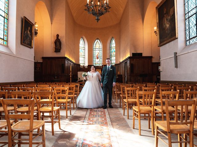 Le mariage de Baptiste et Anne laure à Limours, Essonne 15