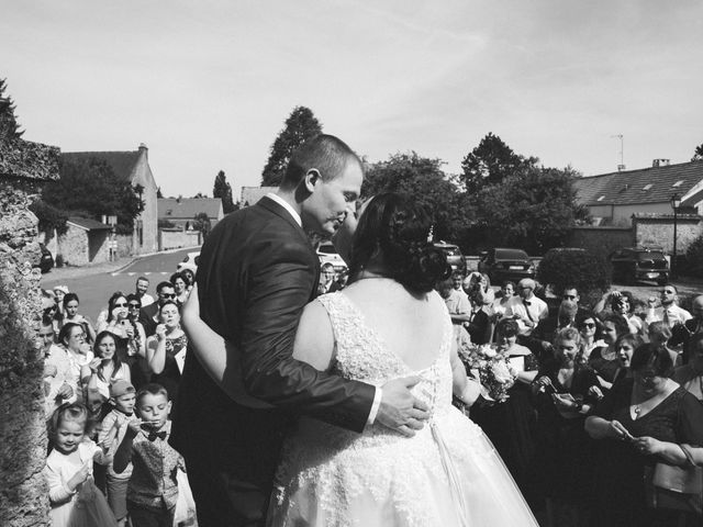 Le mariage de Baptiste et Anne laure à Limours, Essonne 16