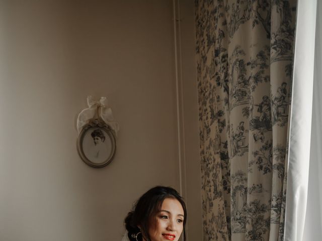 Le mariage de Gabriel et Ma Weiwei à Saint-André-de-Chalencon, Haute-Loire 23