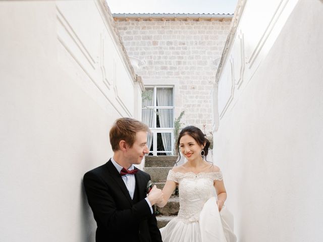 Le mariage de Gabriel et Ma Weiwei à Saint-André-de-Chalencon, Haute-Loire 30