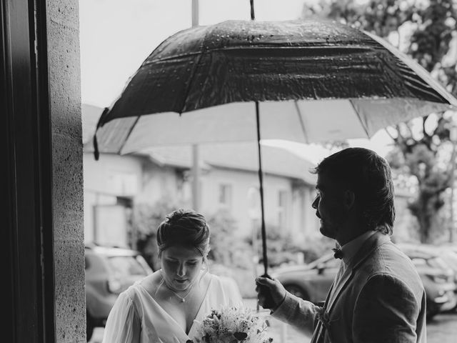 Le mariage de Nathan et Laurène à Arsac, Gironde 8