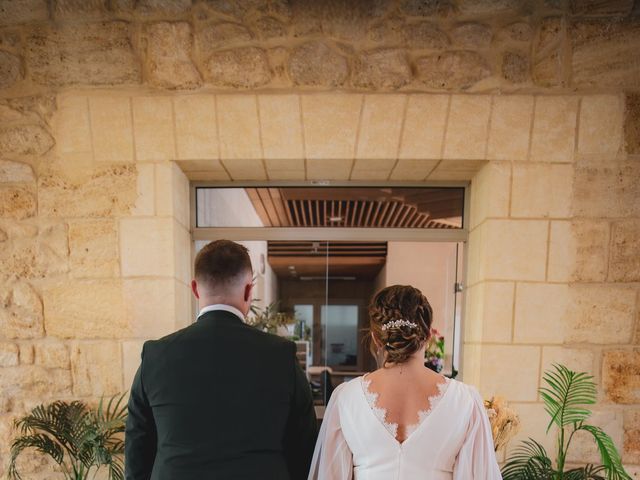 Le mariage de Nathan et Laurène à Arsac, Gironde 10